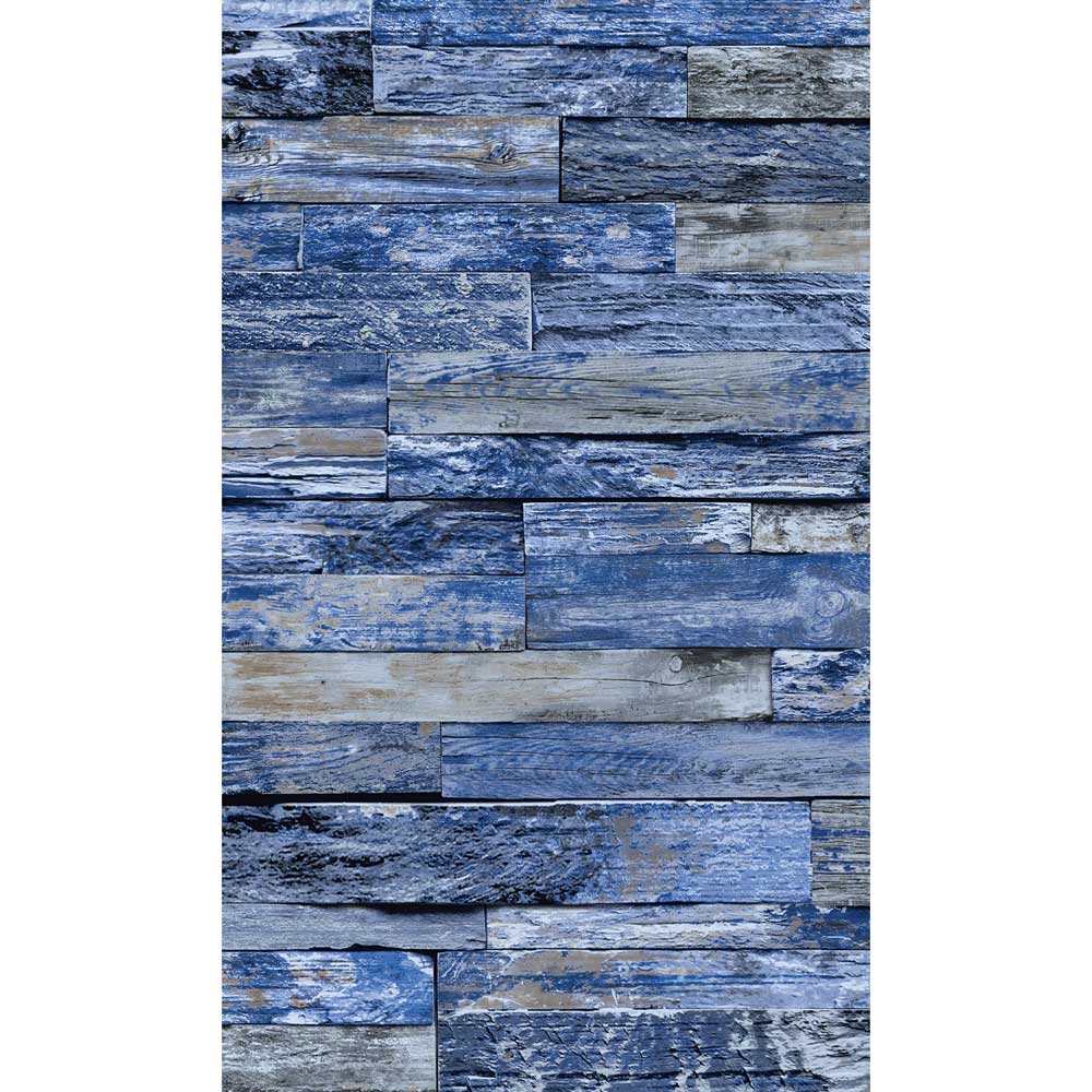 12' Round Blue Mount Royal 52
